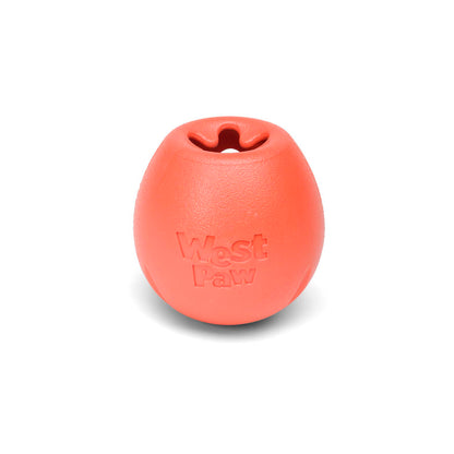 RUMBL SMALL ORANGE WEST PAW