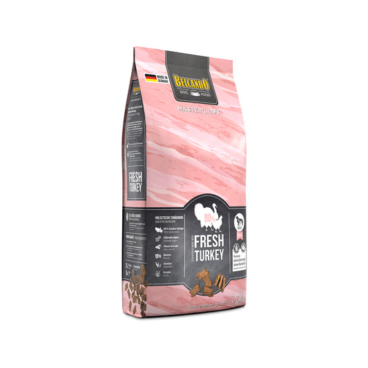 MASTERCRAFT DINDE 2.2 KG