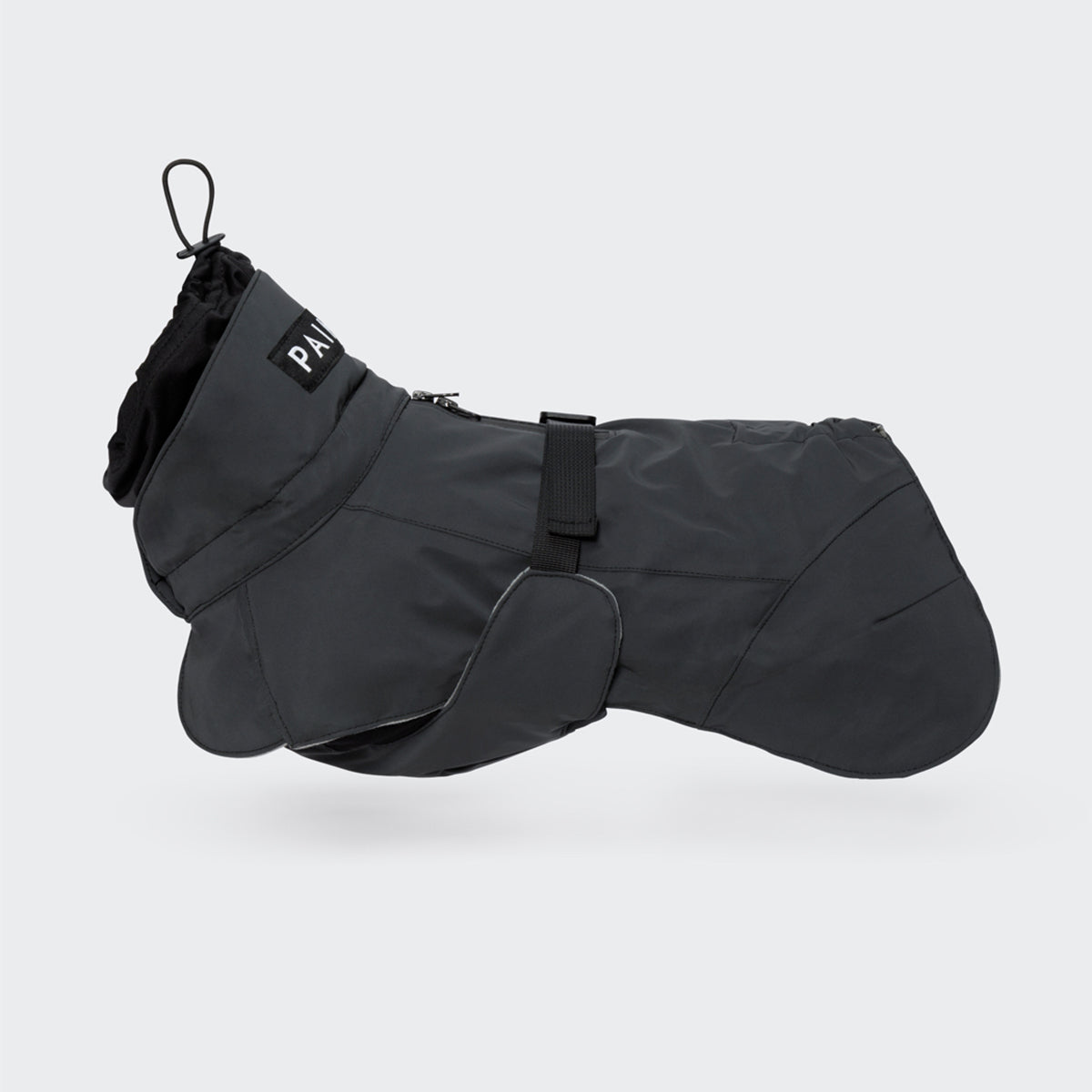 PAIKKA WINTERJACKE VISIBILITY SEAWOOL DARK 55