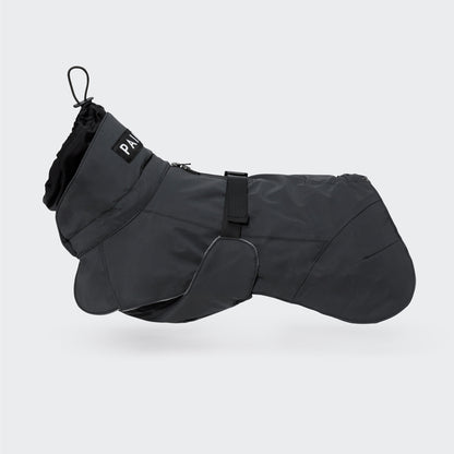 PAIKKA WINTERJACKE VISIBILITY SEAWOOL DARK 55