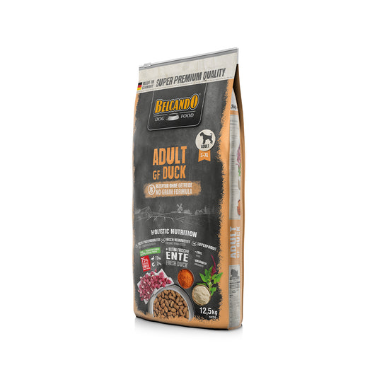 ADULT GF DUCK 12,5 KG BELCANDO