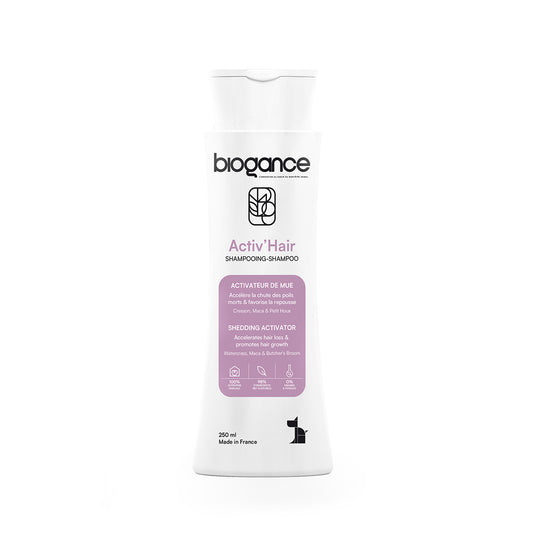 BIOGANCE ACTIV'HAIR 250 ML             
