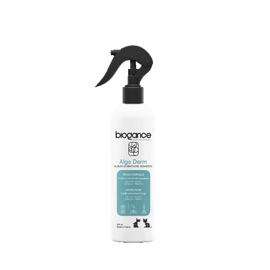 ALGO DERM 250 ML BIOGANCE              
