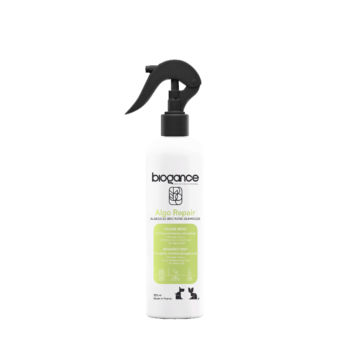 ALGO REPAIR 250 ML BIOGANCE