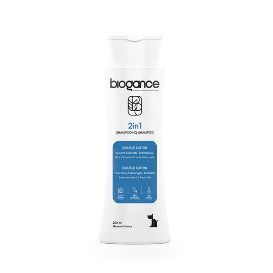 BIOGANCE 2 IN 1 (CONDITIONNEUR) 250 ML 
