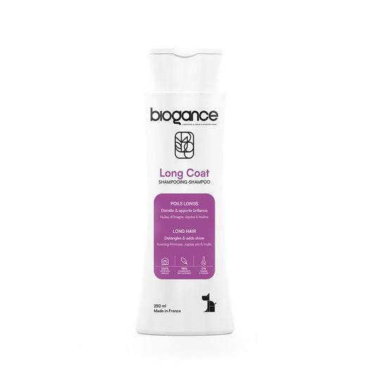 BIOGANCE LANGHAAR 250 ML               
