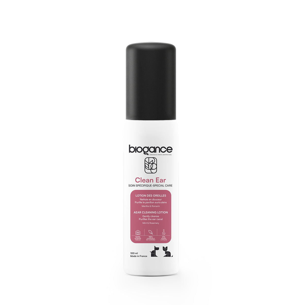 BIOGANCE OHRENPFLEGE 100 ML            
