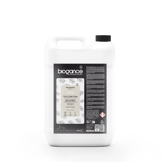 BIOGANCE PRO 5 L SATIN (SH. LANGHAAR)                                                                                