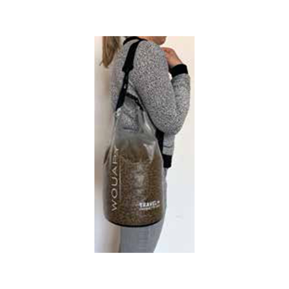 REISETASCHE FÜR KROKETTEN 5 L