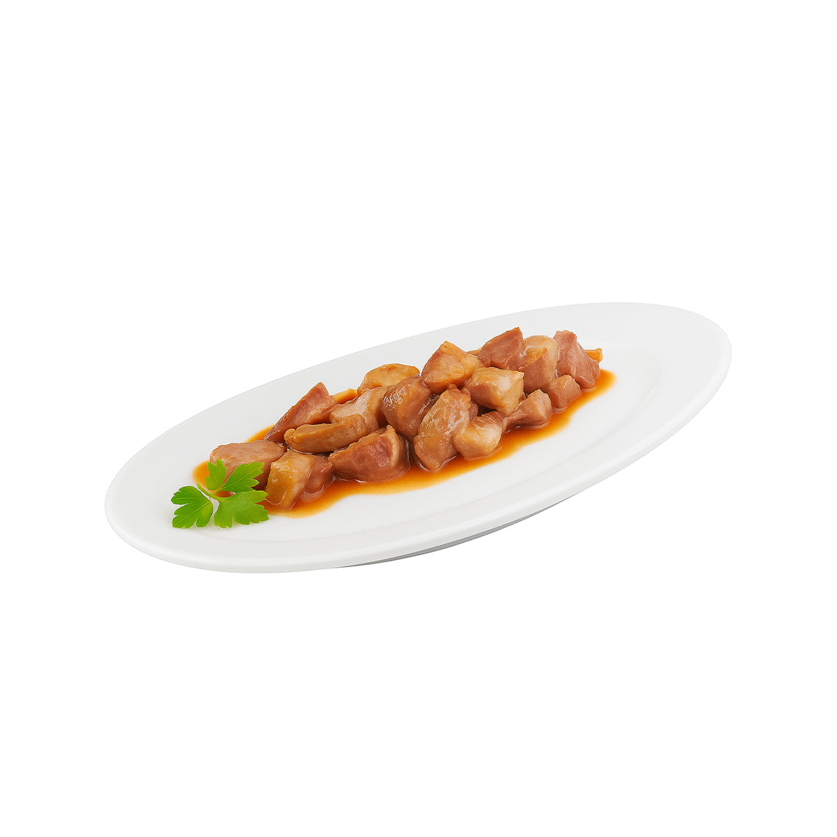 GUSTAV RAGOUT CHAT SAUMON 12 X 85G