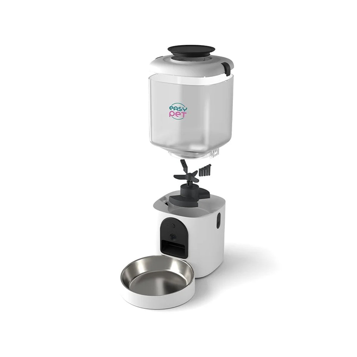 EASY PET AUTOMATISCHER FUTTERSPENDER MIT KAMERA