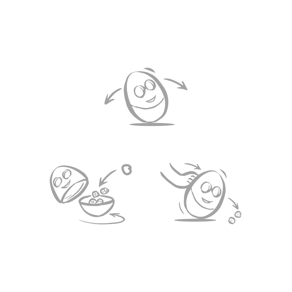 KIWI EGG HIP-HOP