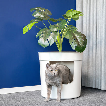VERSTECKTER PFLANZER