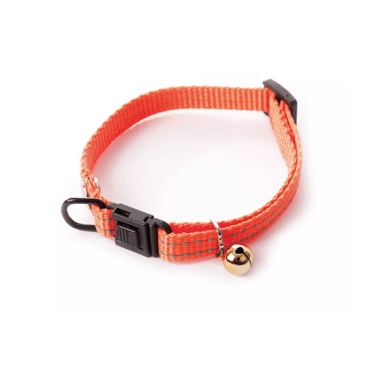 KATZE HALSBAND SAFETY ORANGE