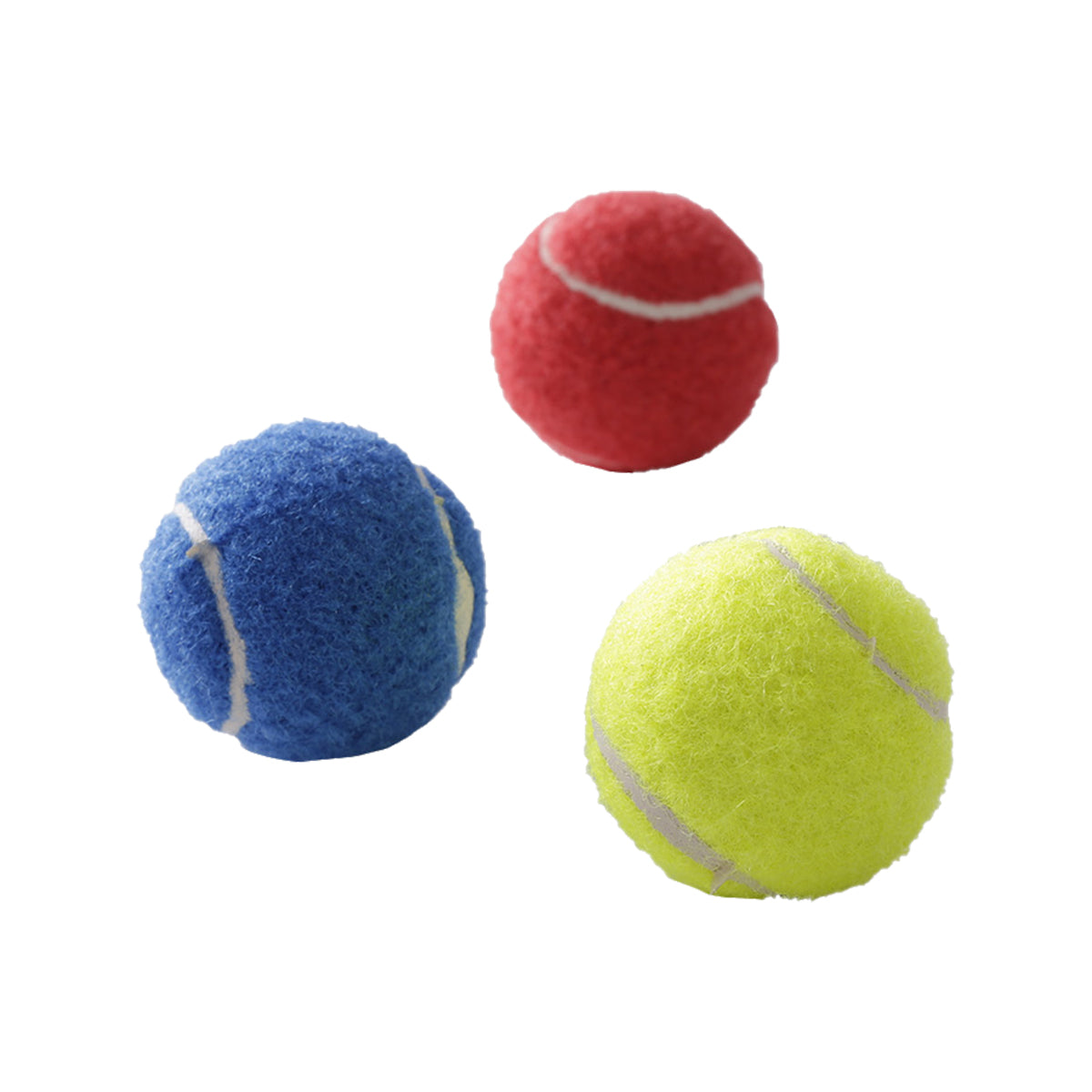 MINI BALLE TENNIS 48 PCS