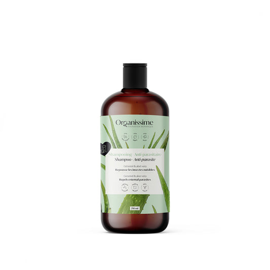 ORGANISSIME SHAMPOOINGS ANTI-PARASITAIRE 250 ML