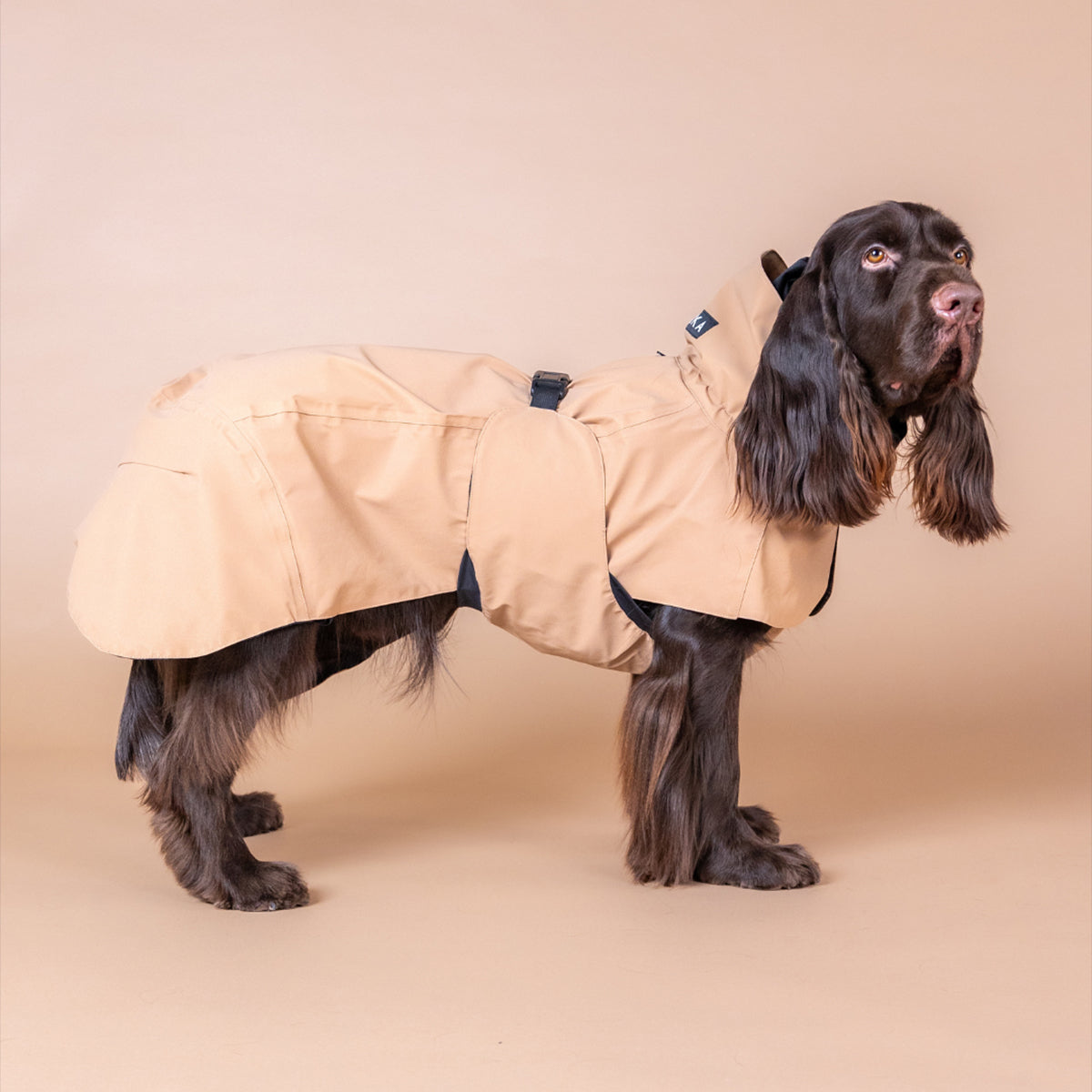 PAIKKA IMPERMEABLE VISIBILITY LITE TAUPE 30