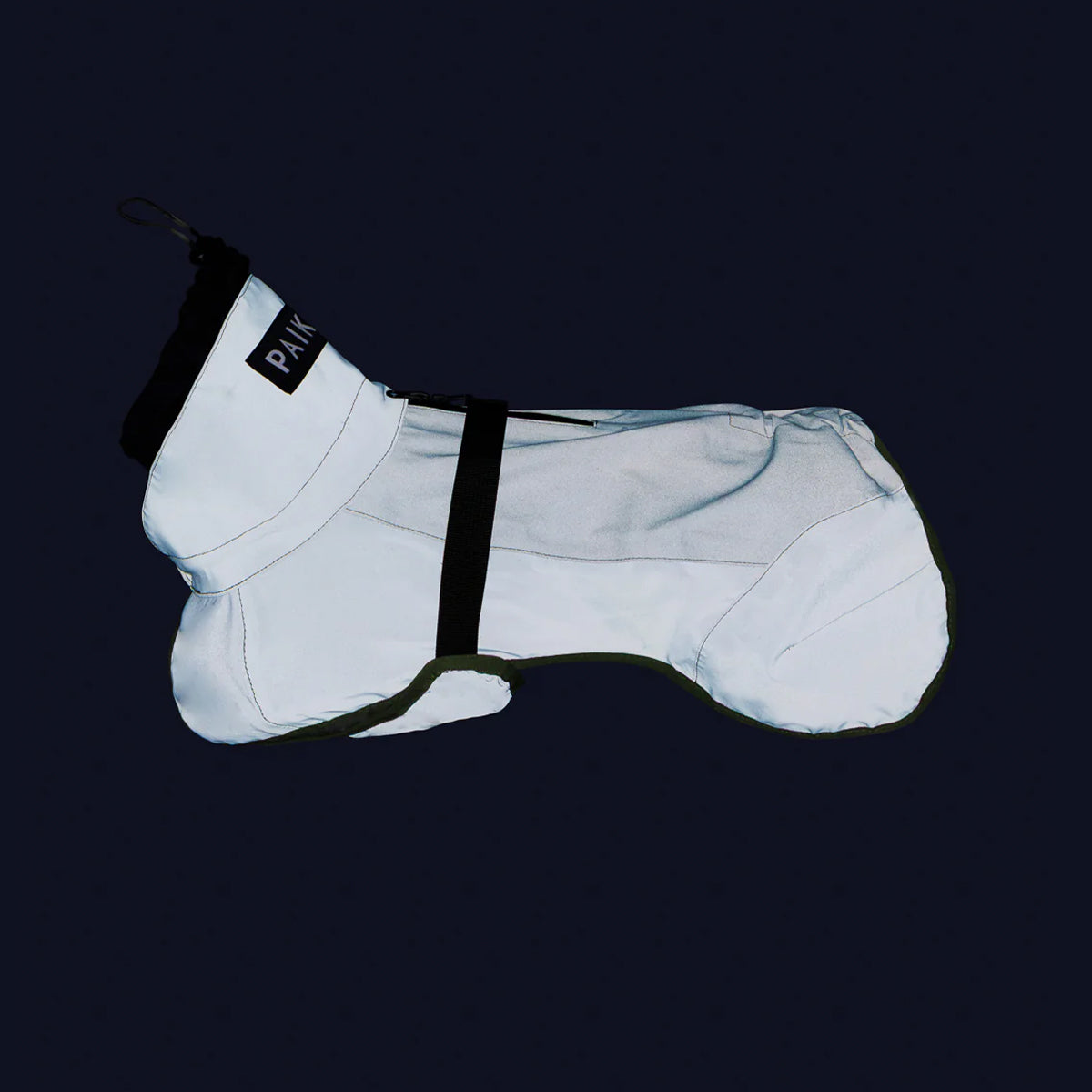 PAIKKA IMPERMEABLE REFLECHISSANT VERT 20