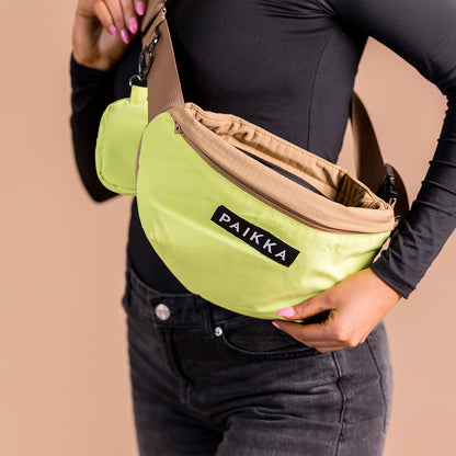 PAIKKA SAC À FRIANDISE MATCHA