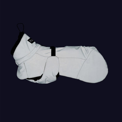 PAIKKA VESTE HIVER VISIBILITY VERTE 65