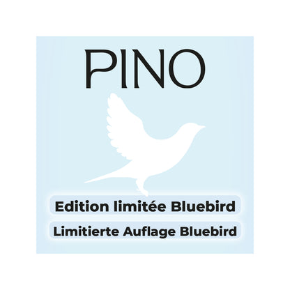 PINO GAMELLE CLASSIQUE CHAT BLUEBIRD MARBRE