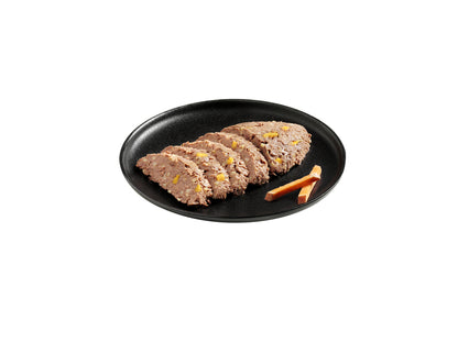 BELCANDO 125 G LAPIN AVEC MILLET ET PATATE DOUCE