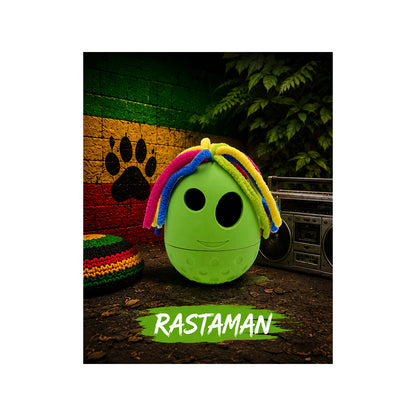 KIWI EGG RASTAMAN