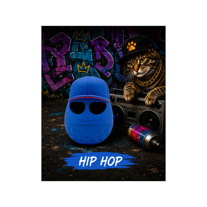 KIWI EGG HIP-HOP