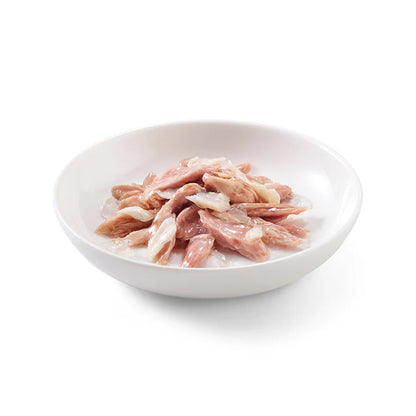 SCHESIR 50 G THUNFISCH MIT GOLDBRASSE