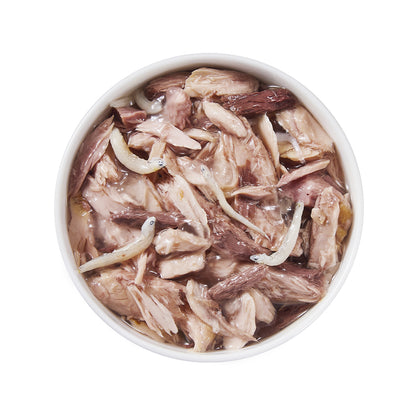 SCHESIR GELEE 12 X 85 G THON ET BLANCHAILLE