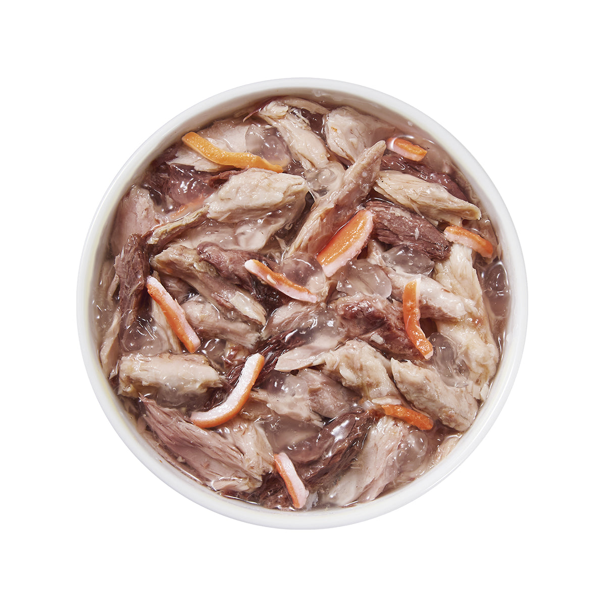 SCHESIR GELEE 12 X 85 G THON AVEC SURIMI