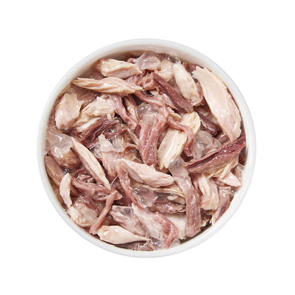 SCHESIR GELEE 12 X 85 G THON AVEC BŒUF
