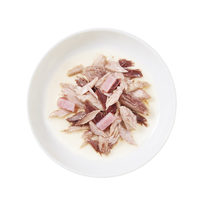 SCHESIR BOUILLON 12 X 70 G THON ET JAMBON