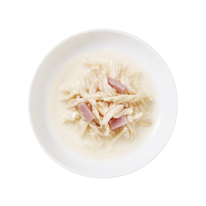SCHESIR BOUILLON 12 X 70 G POULET ET JAMBON