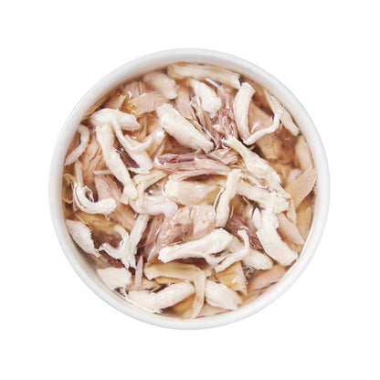 SCHESIR BOUILLON 12 X 85 G THUNFISCH, HUHN UND REIS