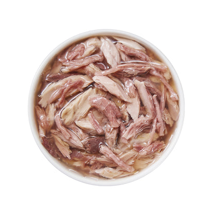 SCHESIR BOUILLON 12 X 85 G THON, BŒUF ET RIZ