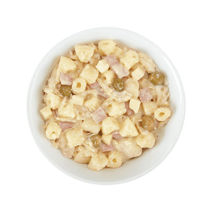 SCHESIR TW POULET ET CARBONARA 150G