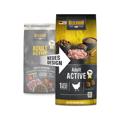 ACTIVE 22.5 KG BELCANDO
