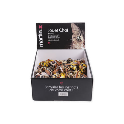 48 PCS SOURIS LEOPARD